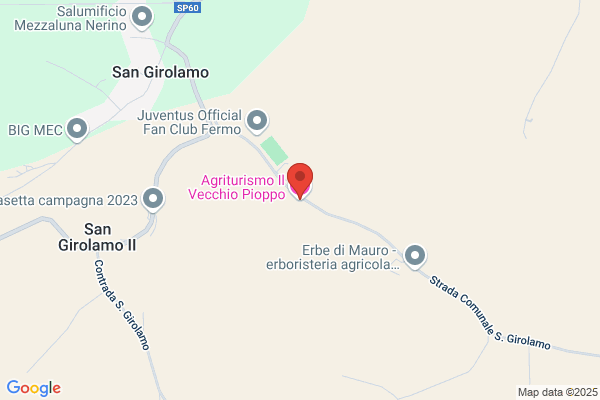 Agriturismo Il Vecchio Pioppo di Paniccia' Giancarlo
