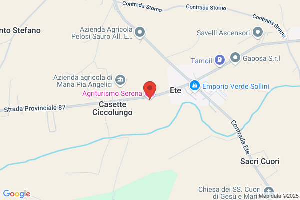 Agriturismo Serena