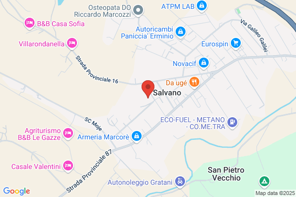 Scuole/Materna Salvano