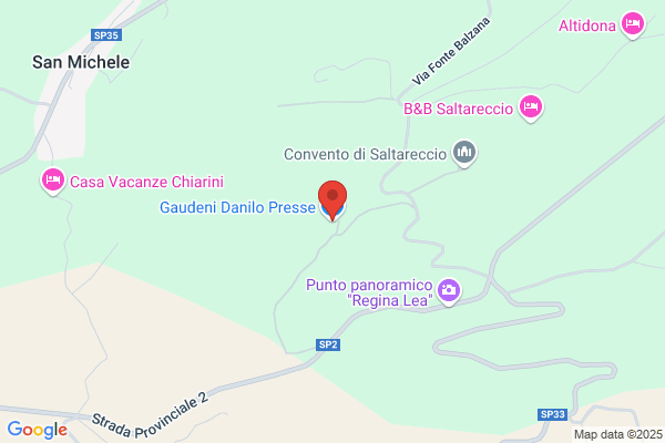 Gaudeni