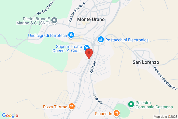 Monterubbiano vincenzo (Dr.)