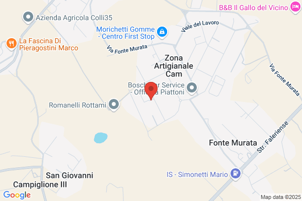 Modelleria M.F. Snc Di Traini E Caporaletti