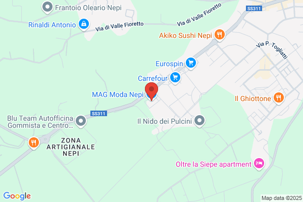 Nepi S.R.L. Dettagli Moda