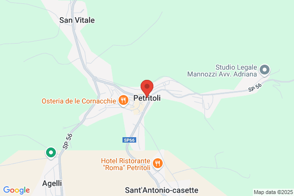 Petrioli fedora