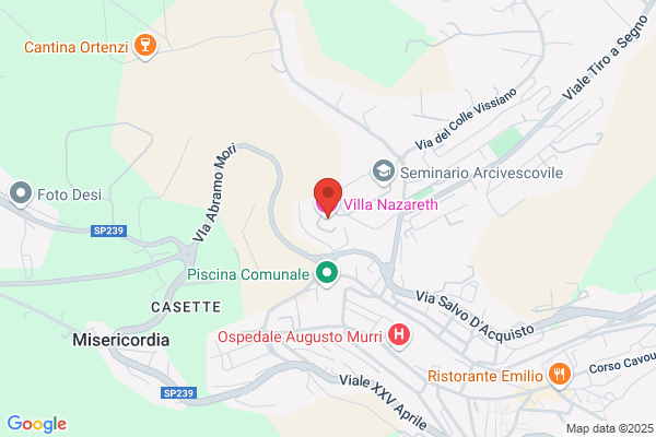 Villa Nazareth