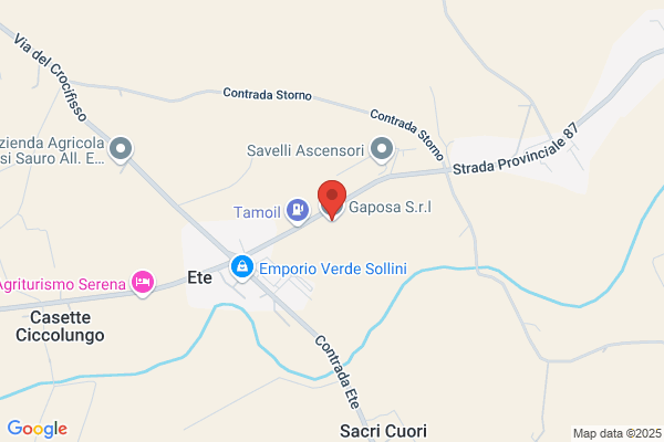 Gaposa S.R.L.