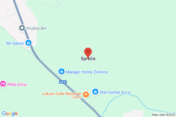 Spreca ivo