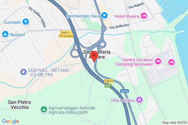 O.MEC. - Divisione Noleggi - Filiale di Porto San Giorgio (FM)