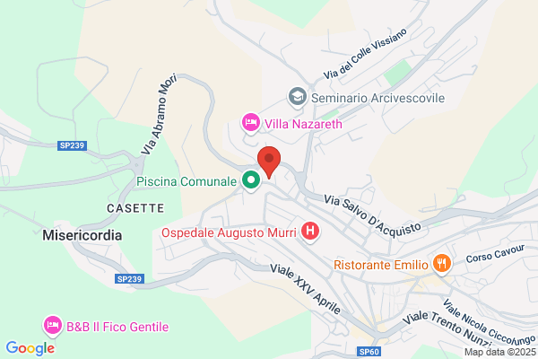 Passerini antonio (Dr.)