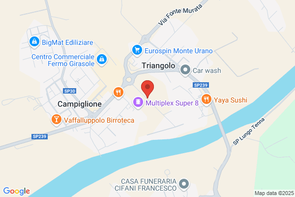 Laurenzi maurizio (Geom.)