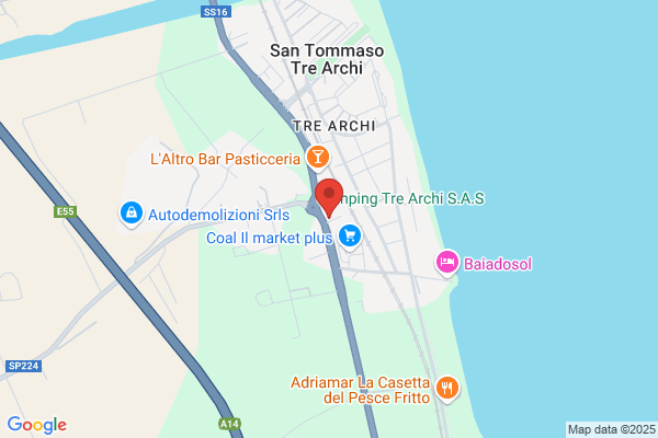 Farmacia San Tommaso