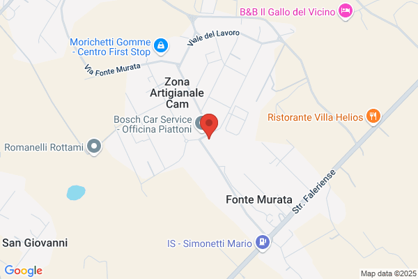 Antonelli Romeo Srl