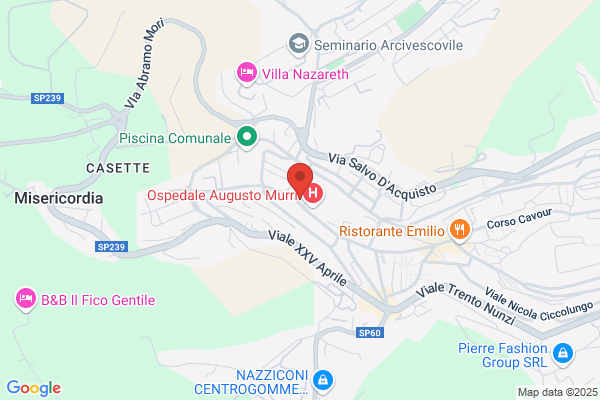 Santarelli quinto