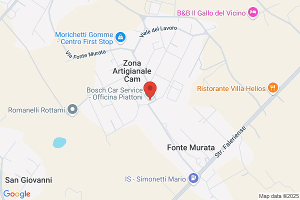 Officina Monti Di Monte Patrizio E C. sas