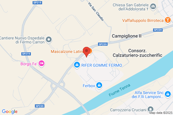 Casa Funeraria Evandri e Pistolesi Pompe Funebri