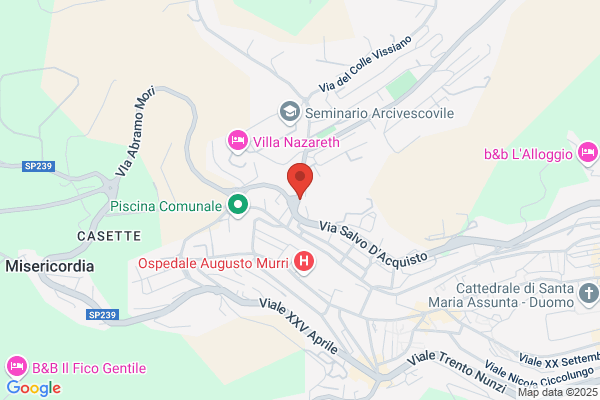 Maison Griffe Di Achilli O.& Corvaro M.(S.N.C.)