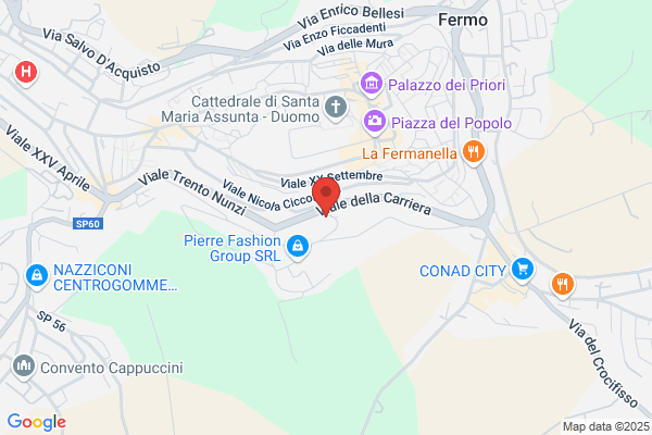 Amplifon Viale della Carriera, Fermo