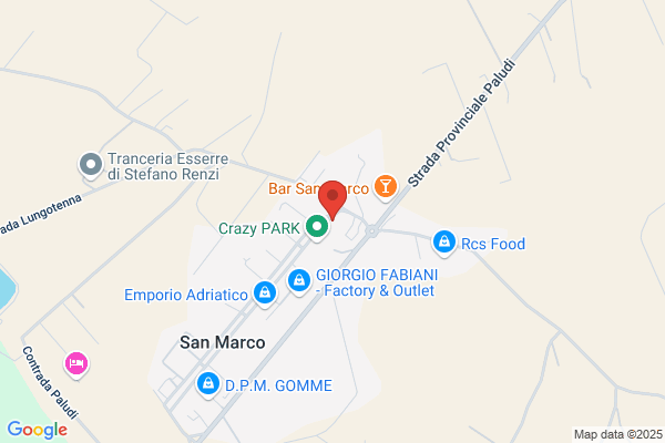 S.V.M. Company Italian Cargo Srl