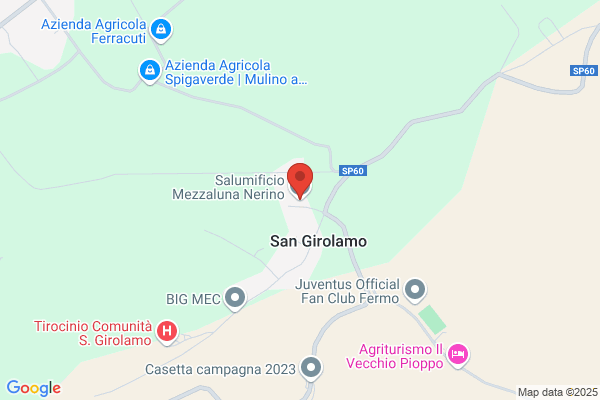 Salumificio Nerino Mezzaluna Snc