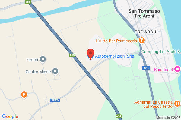 Autodemolizioni Srls