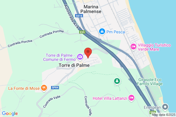 Ristorante La Torre Di Conti Maura