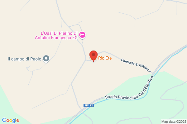 Ristorante Rio Ete Di Callarelli Vera & C.