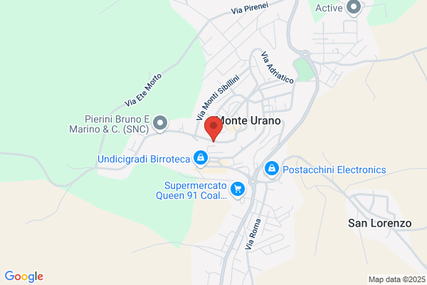 CGIL Monte Urano