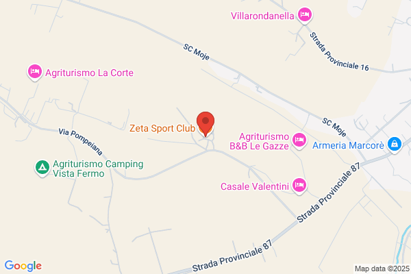 Zeta Sport Club