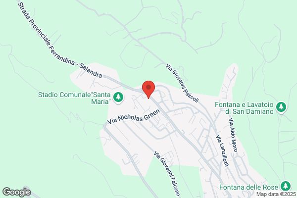 Centro San Paolo-Sede di Ferrandina