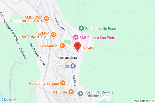 Pizzeria Perretta