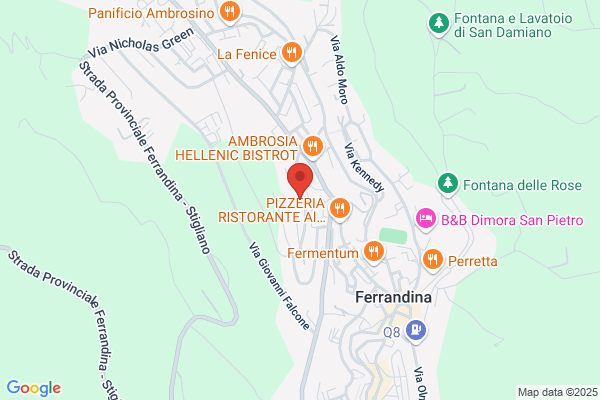 Studio di odontoiatra e protesi dentaria Dr Denisi Carlo