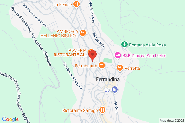Europosteferrandina di Giura Antonio