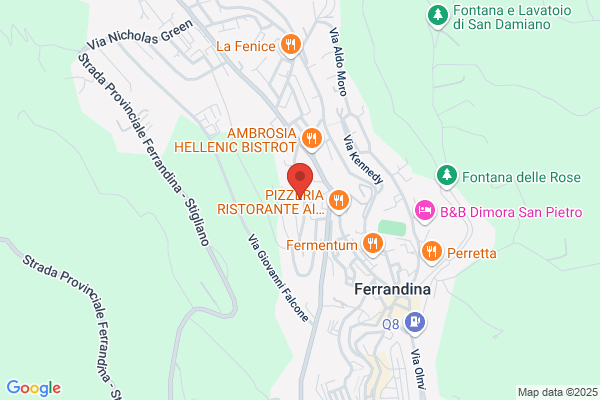 F.Lli Dercole S.N.C.Di Cosimo Damiano & Giovanni