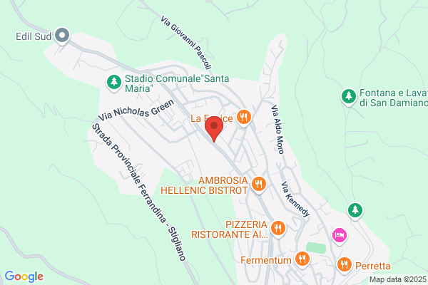 La Carpia Interior Progettazione Arredamento