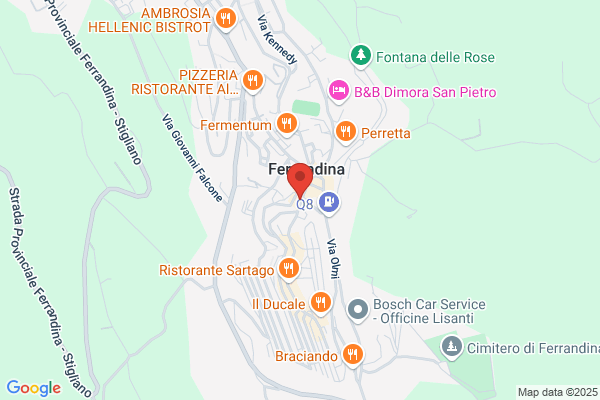 Latronico antonio