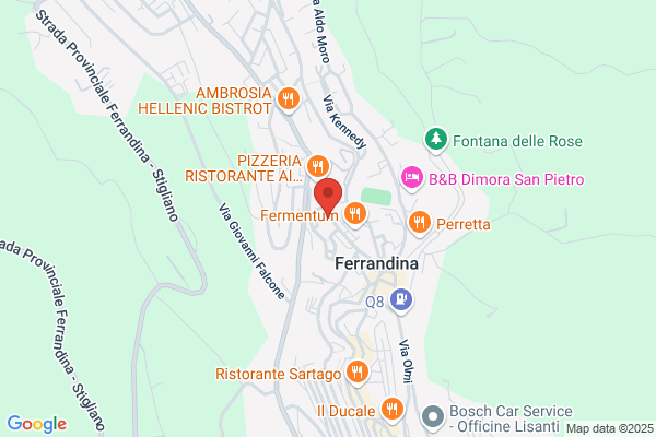 Oleificio Cooperativo Della Riforma Fondiaria