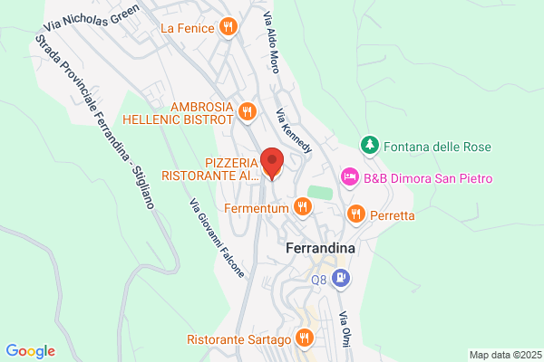 Pizzeria al Grottino
