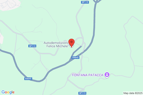 Autodemolizioni Felice Michele
