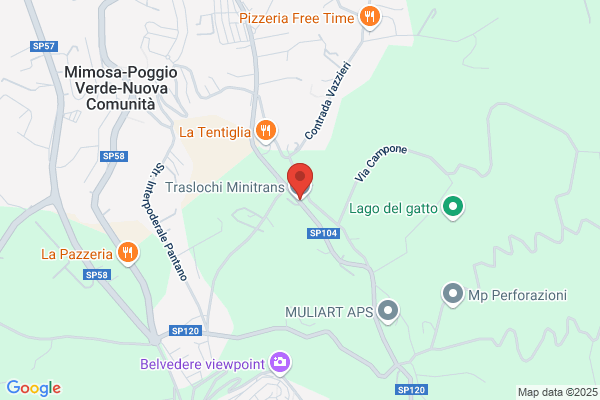 Mini Trans Traslochi
