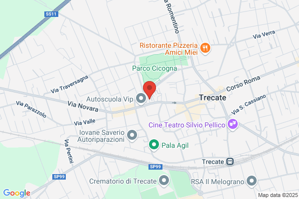 Losa - Elia - Trecate
