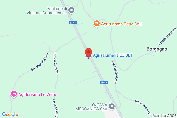 Agrisalumeria Luiset