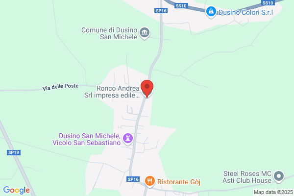 Impresa Edile e Rimozione Amianto Ronco Andrea Srl