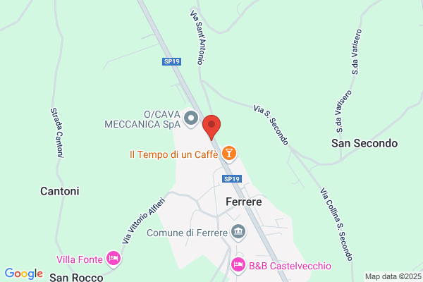 Monticone secondo