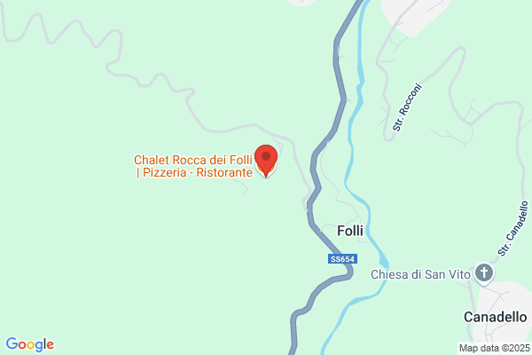 Chalet Rocca dei Folli
