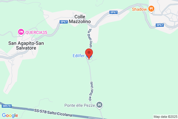 Edilfer Di Fabrizi & Angelini Srl