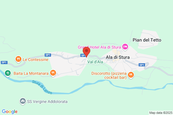 Albergo D'Ala Ristorante Silla