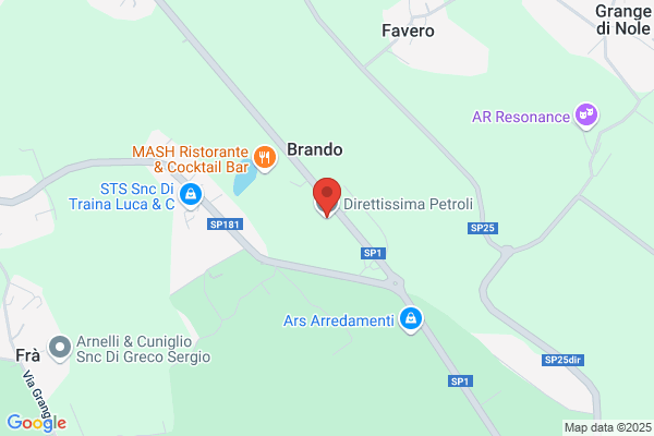 Direttissima Petroli