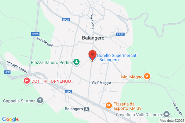 Farmacia Gabutti Dott. Stefano Rossi