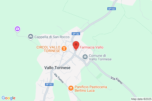 Farmacia Vallo