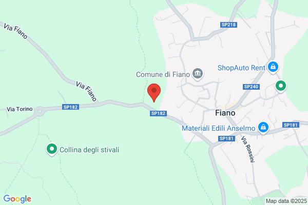 La Tana Del Riccio